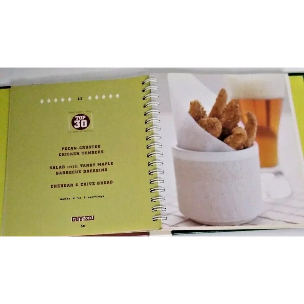 Guy Food‎ by Rachael Ray (2005, Hardcover)